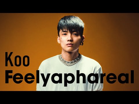 Koo - Feelyaphareal (Lyrics Video) I Prod Keyri Phan