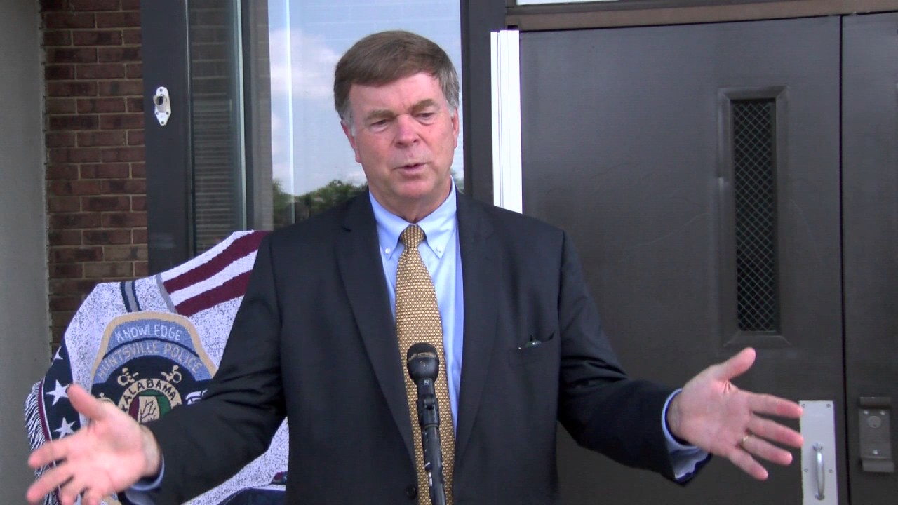 GRAND OPENING Huntsville Police Department's New Criminal