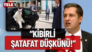 CHP Sözcüsü Deniz Yücel'den Diyanet İşleri Başkanı'na zor sorular!