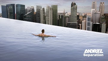 ANDRITZ SEPARATION - Episode 5 - How can you handle the world’s toughest wastewater challenges?