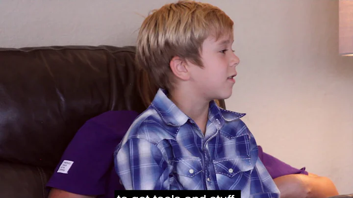 Helping the Fuller Family - short video