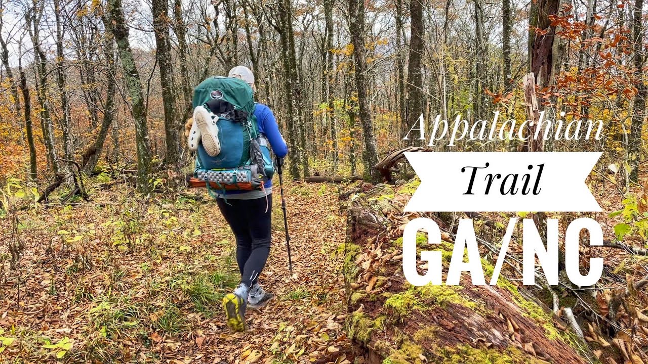 NOBO Appalachian Trail GA NC Part 7 Of 8 YouTube nobo-appalachian-trail-maine-part-4-of-8-youtube