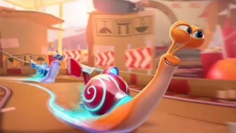 TURBO FAST LEVEL 1 Walkthrough [IOS]