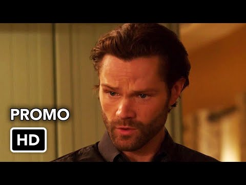 Walker 4x05 Promo "We've Been Here Before" (HD) Jared Padalecki series