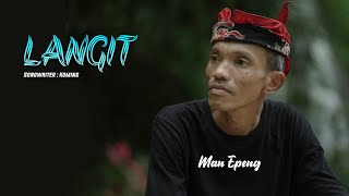 Man Epeng - Langit (Official Music Video Thalita Music)