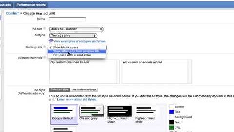 Google Adsense How To Create Ads That Convert   YouTube