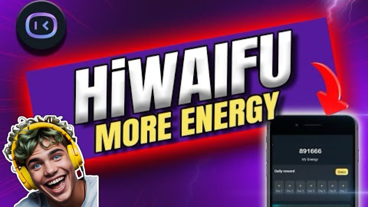 HiWaifu Hack iOS and Android - How To Get Free Energy on HiWaifu AI (2026)