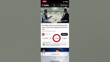 Importing a Youtube video to rich text editor | 1LimX mobile app
