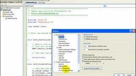 Deep Creator 2.5 Compile with MS Visual C++ 2008 Express