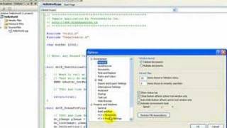 Deep Creator 2.5 Compile with MS Visual C 2008 Express Deep Creator 2.5 Compile with MS Visual C 2008 Express