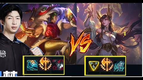 Thợ Sett Xiao Chao Meng Bán Hành Irelia Cao Thủ Hàn Ngay Từ Lv1