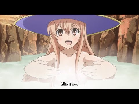 Make Your Chest Bigger With Magic | Funny Misundertanding In Anime |