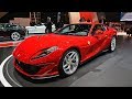 Атмосферный монстр 800л.с Ferrari 812 SuperFast