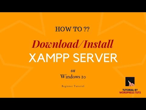 xampp for windows 32 bit