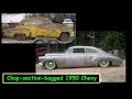 1950 Chevy Kustom saved from the crusher