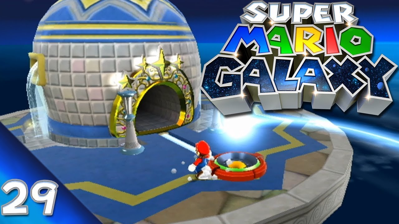 super mario galaxy ost track listing