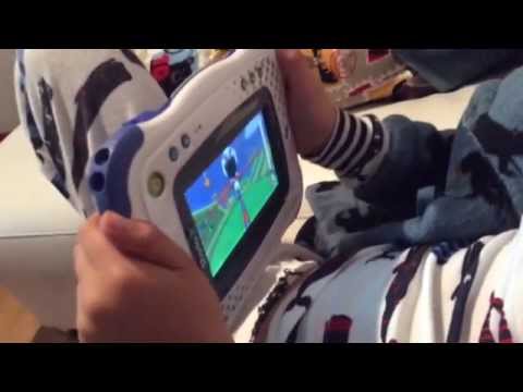 Probamos el Storio 2 de Vtech, test video review