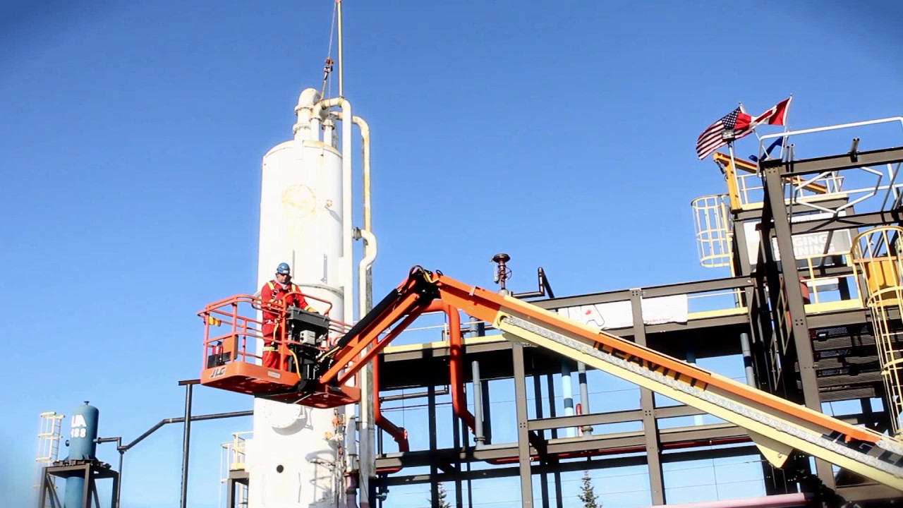 UA Local 488 Pipes Trade College Rigging YouTube