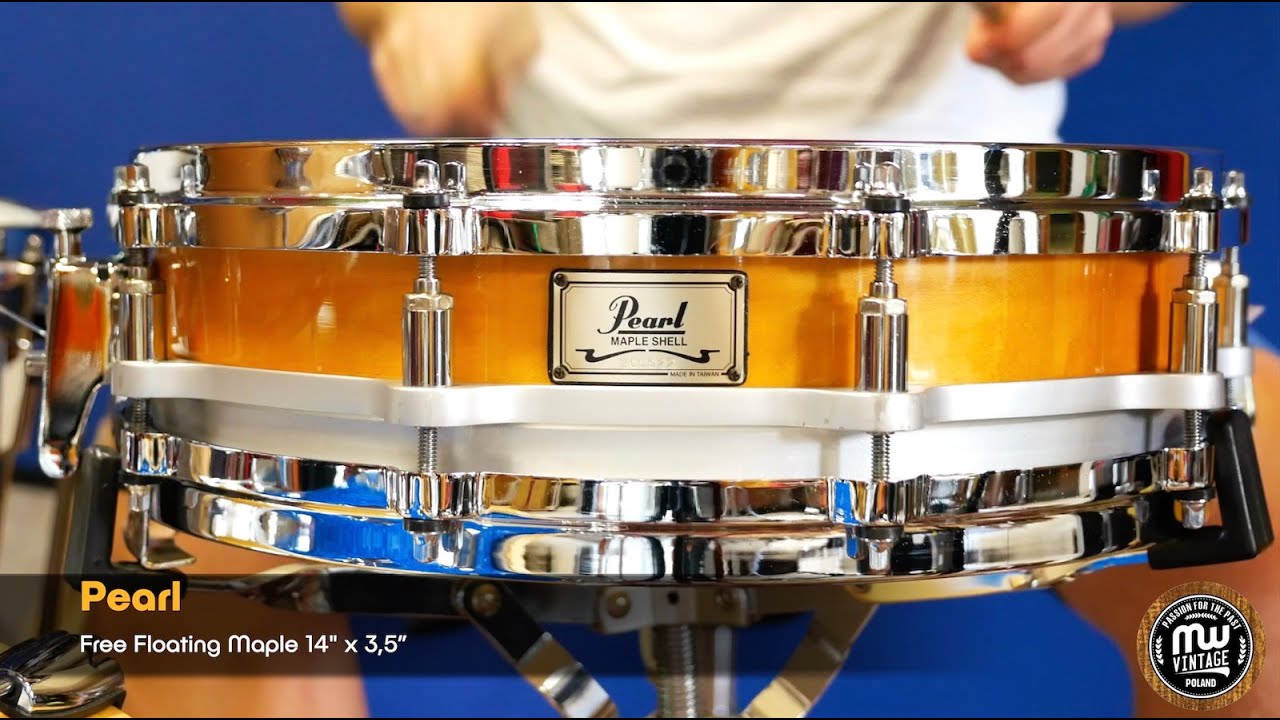 MW-Vintage.pl - Pearl Free Floating Maple 14