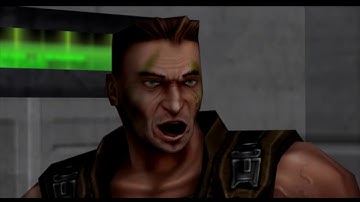 Command & Conquer: Renegade - All cut scenes includes intro