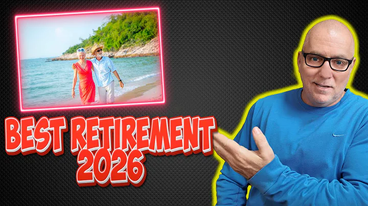 Top 10 Best Retirement Spots in 2026