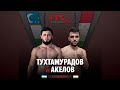 FC Selection 4 | Хумоюн Тухтамуродов (Узбекистан) VS Акелов Авазбек (Таджикистан) | Бой MMA