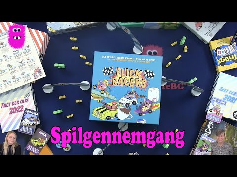 Flick Racers | Board Game | BoardGameGeek