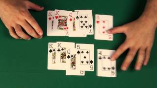 Criterio de Desempate no Poker - Parte 1