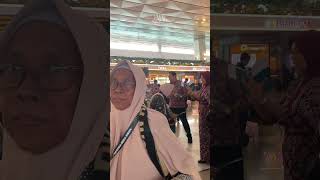 Moment Keberangkatan Umroh Awal Musim 2025 Bersama Impressa Media Wisata