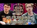 Shrb online 21 10300 isildur1  haxton  fish2013 bcp poker highlights