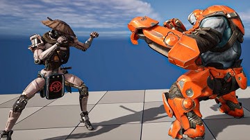 UE5 Fighting Game Tutorial: Adding Sound & Camera Effects| True Fighting Game Engine & Unreal Engine