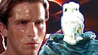 Darksouls 3 mais t'as la Skincare de Patrick Bateman