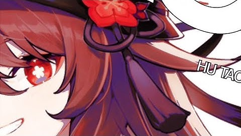 Hu Tao - Just My type Remake @y6richo|| free Preset