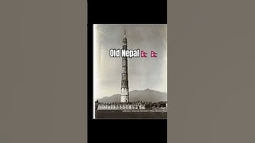 Old Nepal🇳🇵🇳🇵!!70 Years ago #nepal#oldnepal#shortsvideo