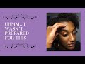 WE HAVE TO TALK ABOUT THESE NATURAL HAIR PRODUCTS | CHUNKY BRAIDOUT WITH JIRI NATURALS