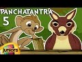 Panchatantra  animated stories for children  moral stories  compilation 5   mango juniors