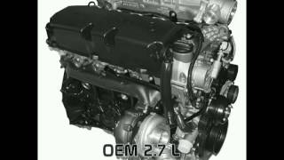 2 7 L Deisel Engine   2 7 L Cylinder Head   2 7 L V6 Engine