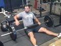 How to Get the Bar Into Position During Hip Thrusts