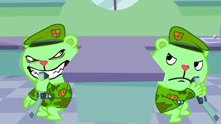 Happy Tree Friends TV Series Episode 13c - Autopsy Turvy (1080p HD)