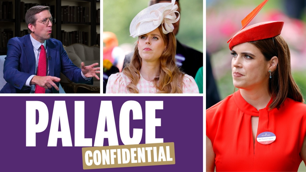 How Andrew MANIPULATED the Queen | Palace Confidential