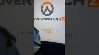 Queue times #shorts #overwatch2 #queues #puppet #tiktok #laugh #comedy