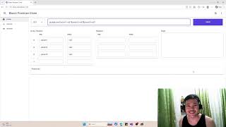 Build a Postman clone with Blazor | Update 3 (Code walkthrough for the Add & Delete parameters)