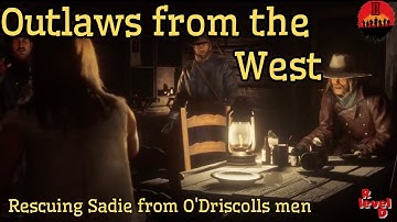 Chapter 1 - Colter. Mission: Outlaws from the West. #RDR2 #Story #PS5 #P4_02