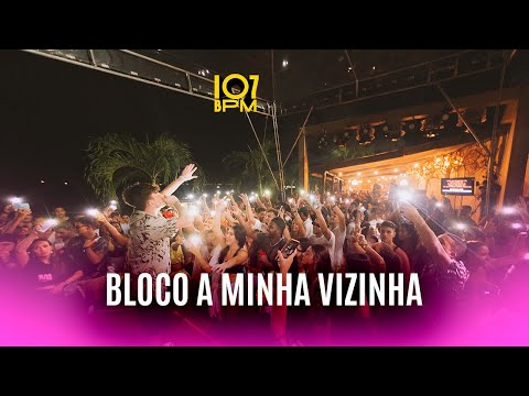 Wilsinho | Bloco A Minha Vizinha (107 BPM)