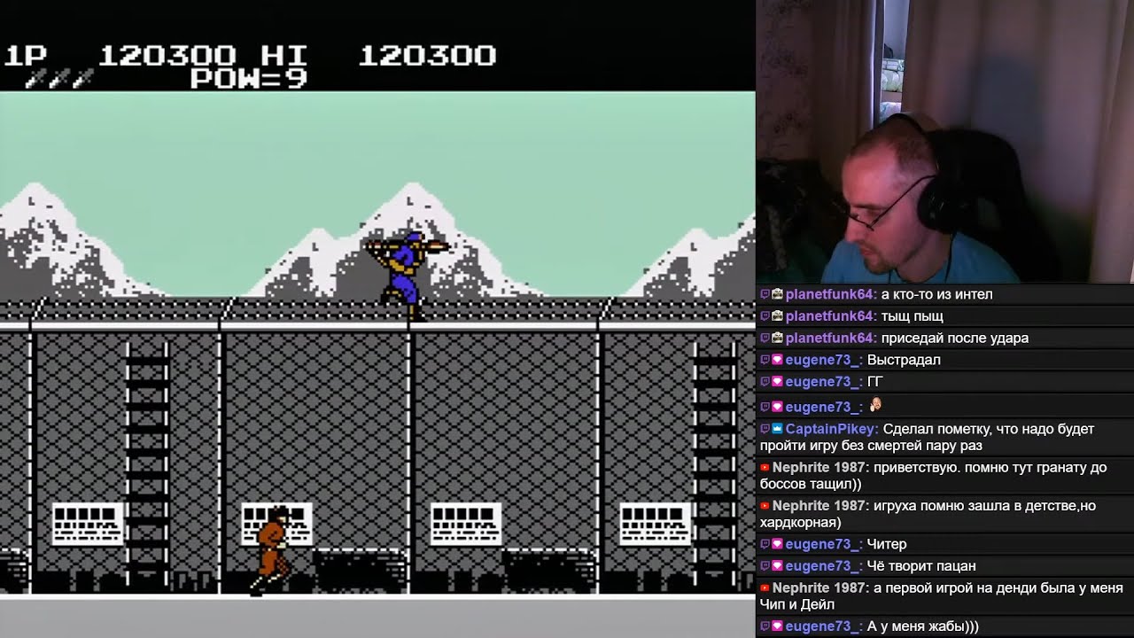 Rockman 3/Moon Crystal/Green Beret/SMB1 Famicom HVC-CPU-GPM-02 RGB