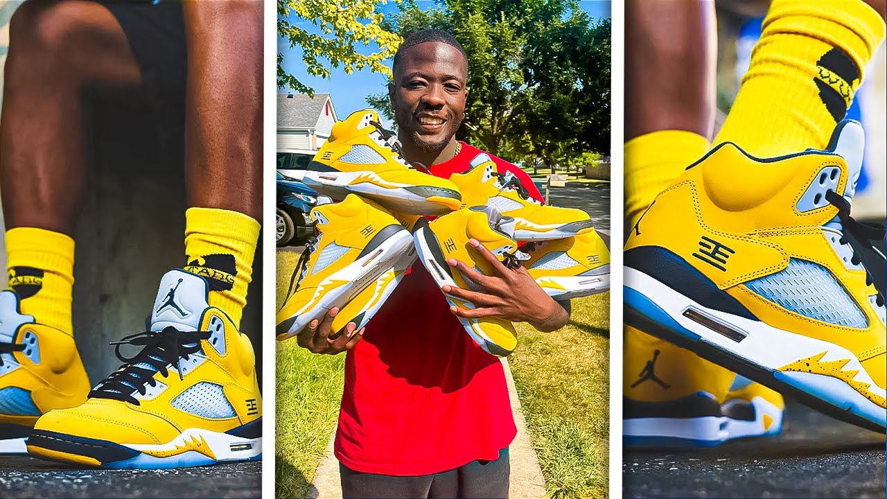 I SPENT $10,000 ON THE JORDAN 5 TOKYOS! (SNEAKER RESELLING SECRETS)