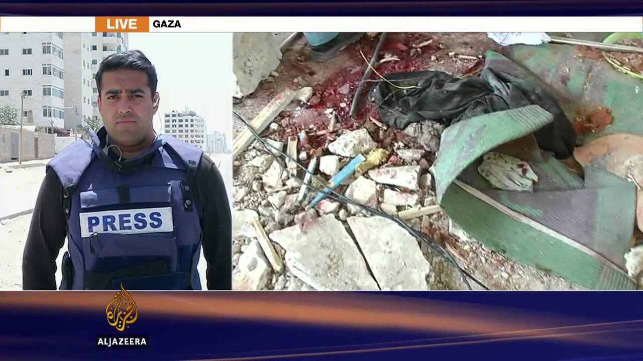 غارة إسرائيلية تقتل لاجئين في مدرسة تابعة للأمم المتحدة بغزة