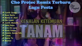 lagu pesta timur CHO PROJECT terbaru 2022 remix