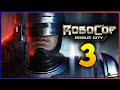 RoboCop: Rogue City - стальной закон в Детройте - стрим 3