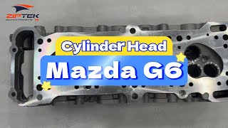Mazda 2.6L G6 Engine Cylinder Head